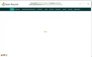 Cleanrecycle.ro Screenshot 2024-05-15 17:43:39