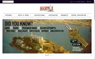 Alcatrazgifts.com Screenshot 2024-05-15 10:52:03