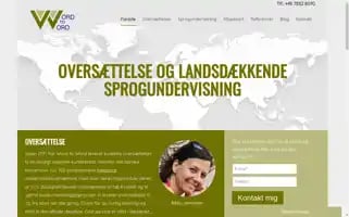 Wordtoword.dk Screenshot 2024-07-09 08:30:08