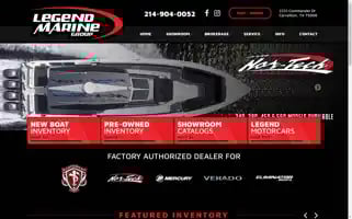 Legendmarinegroup.com Screenshot 2024-07-04 05:32:00