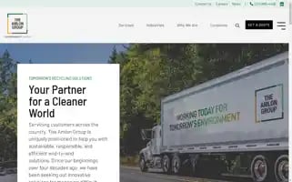 Amlongroup.com Screenshot 2024-06-15 09:53:23