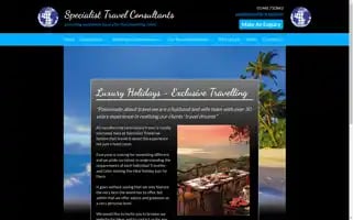 Specialist-travel.com Screenshot 2024-04-25 16:34:59