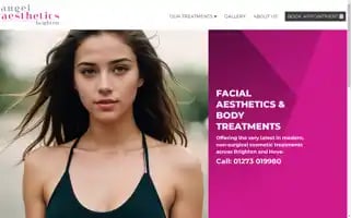 Angelaestheticsbrighton.co.uk Screenshot 2024-07-05 05:35:11