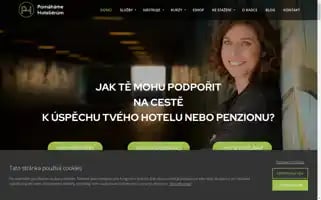 Pomahamehotelierum.cz Screenshot 2024-04-19 11:39:43
