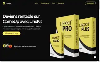 Linxkit.com Screenshot 2024-05-27 03:48:52