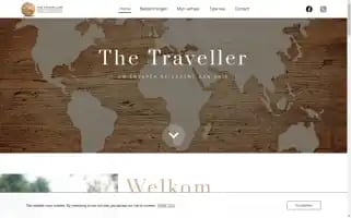 Thetraveller.be Screenshot 2024-04-26 11:29:26