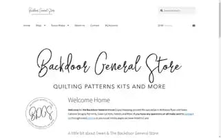 Backdoorgeneralstore.com Screenshot 2024-06-12 17:43:50