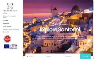 Santorinitransfersandtours.com Screenshot 2024-04-17 08:48:25