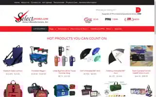 Selectpromo.com Screenshot 2024-05-13 21:00:18
