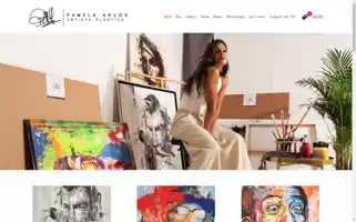 Artparcos.com Screenshot 2024-05-18 08:05:26