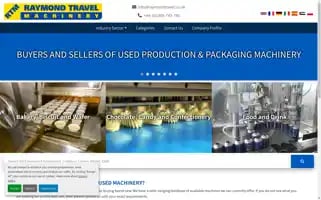 Raymondtravel.co.uk Screenshot 2024-04-23 15:51:07