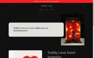 Teddyloverose.com Screenshot 2024-05-03 09:24:00