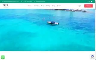 Shore2shore242.com Screenshot 2024-05-24 18:56:53