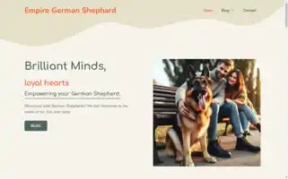 Empiregermanshephard.com Screenshot 2024-05-29 06:45:19