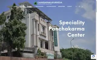 Chakrapaniayurveda.com Screenshot 2024-06-12 05:30:19