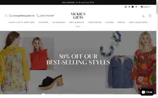 Vickiesgifts.net Screenshot 2024-05-05 09:29:05