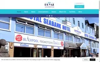Royalseabankhotel.co.uk Screenshot 2024-04-14 19:00:13