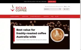 Siciliacoffee.com.au Screenshot 2024-05-13 22:33:11