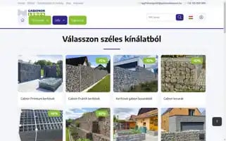 Gabionoklemon.hu Screenshot 2024-06-15 23:06:53