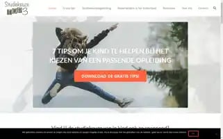 Studiekeuzetop3.nl Screenshot 2024-07-08 20:24:32