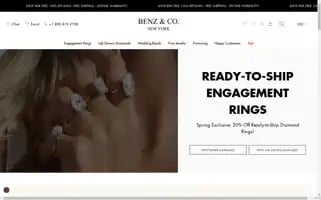 Benzdiamonds.com Screenshot 2024-05-04 12:30:46