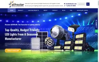 Alihsolar.com Screenshot 2024-05-18 20:56:43