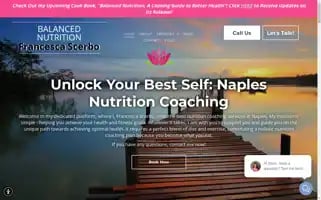 Balancednutritionlifestyle.com Screenshot 2024-07-06 08:16:45