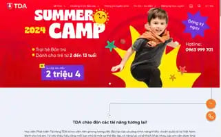 Tdacademy.edu.vn Screenshot 2024-05-20 16:48:03