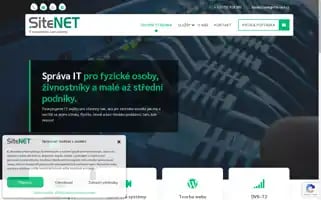 Site-net.cz Screenshot 2024-06-28 06:38:31
