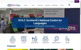 Scilt.org.uk Screenshot 2024-07-04 16:12:37
