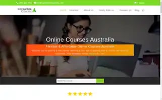 Careersonlinecourses.com.au Screenshot 2024-05-21 22:57:42