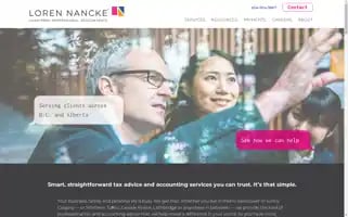 Lorennancke.com Screenshot 2024-05-12 19:03:02