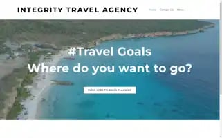 Integritytravelagency.com Screenshot 2024-04-26 19:54:22