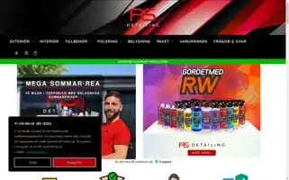 Rsdetailing.se Screenshot 2024-06-18 00:21:15