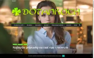 Dotankoch.sk Screenshot 2024-05-19 21:11:40