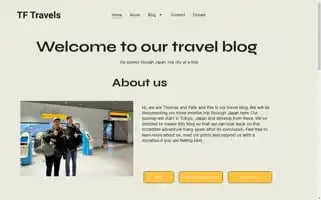 Tftravels.online Screenshot 2024-04-25 15:45:25