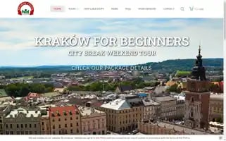 Krakow-tours.pl Screenshot 2024-04-17 06:25:32