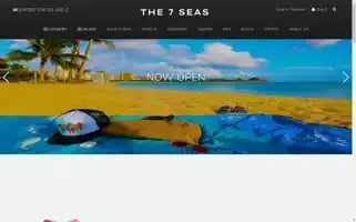 The7seashonolulu.com Screenshot 2024-05-24 19:10:10