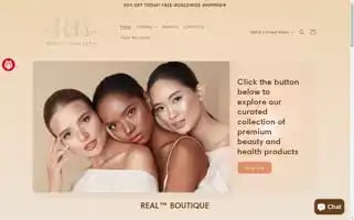 Real-boutique.com Screenshot 2024-05-03 16:33:29