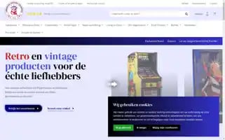 Americanvintageunlimited.nl Screenshot 2024-05-25 12:49:17