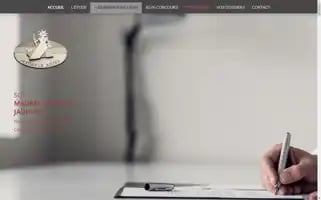 Huissier-touron-jauffret.com Screenshot 2024-04-22 11:50:55