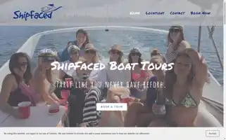 Shipfacedtours.com Screenshot 2024-04-17 06:22:08