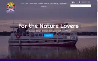 Epicwaterboattours.com Screenshot 2024-04-22 20:39:02