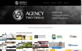 Agencytwotwelve.com Screenshot 2024-06-30 16:35:12