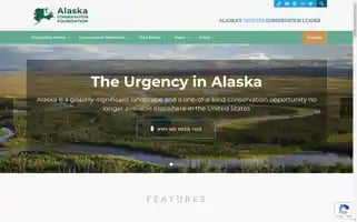 Alaskaconservation.org Screenshot 2024-07-04 11:05:16