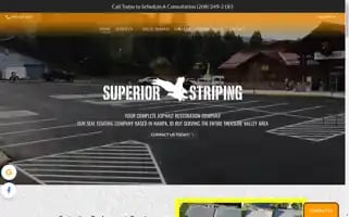 Superior-striping.com Screenshot 2024-04-12 06:55:05
