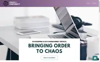 Chaos2conformity.ca Screenshot 2024-07-05 09:44:00