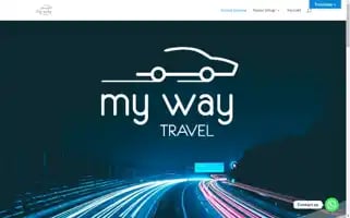 Myway-travel.eu Screenshot 2024-04-15 13:00:21