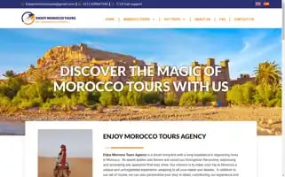 Enjoymoroccotours.com Screenshot 2024-04-23 06:48:42