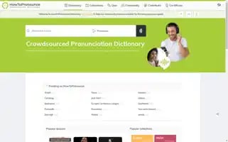 Howtopronounce.com Screenshot 2024-05-10 03:30:10